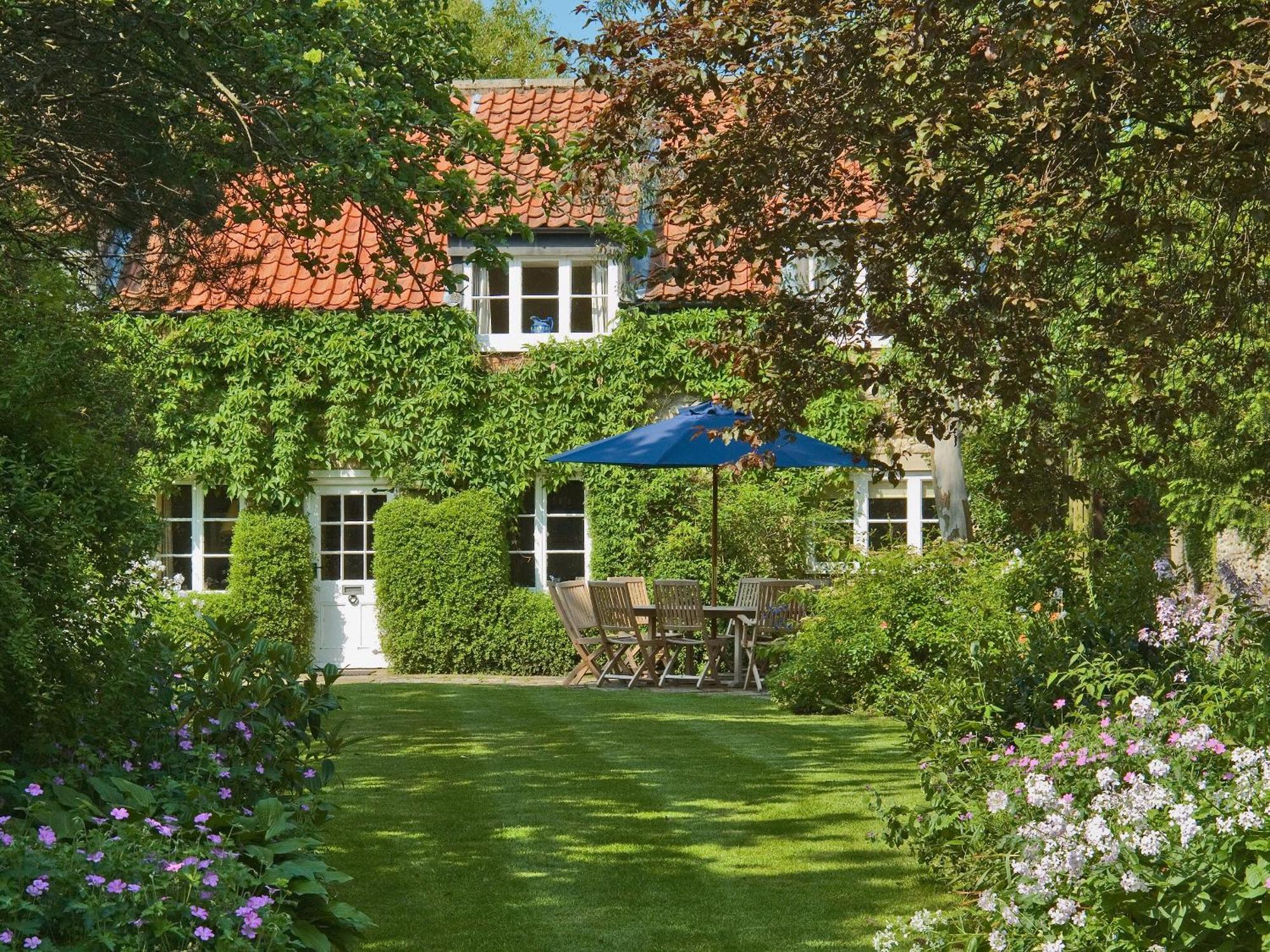 Hungate Garden Cottage Pickering Exterior foto